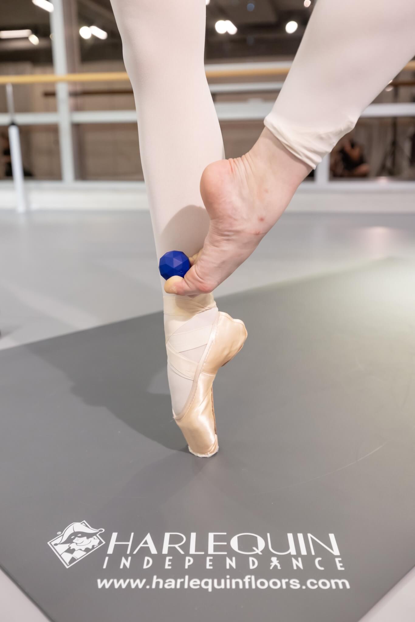 Harlequin Floors Americas - Harlequin Ballet Barre & Dance Mat
