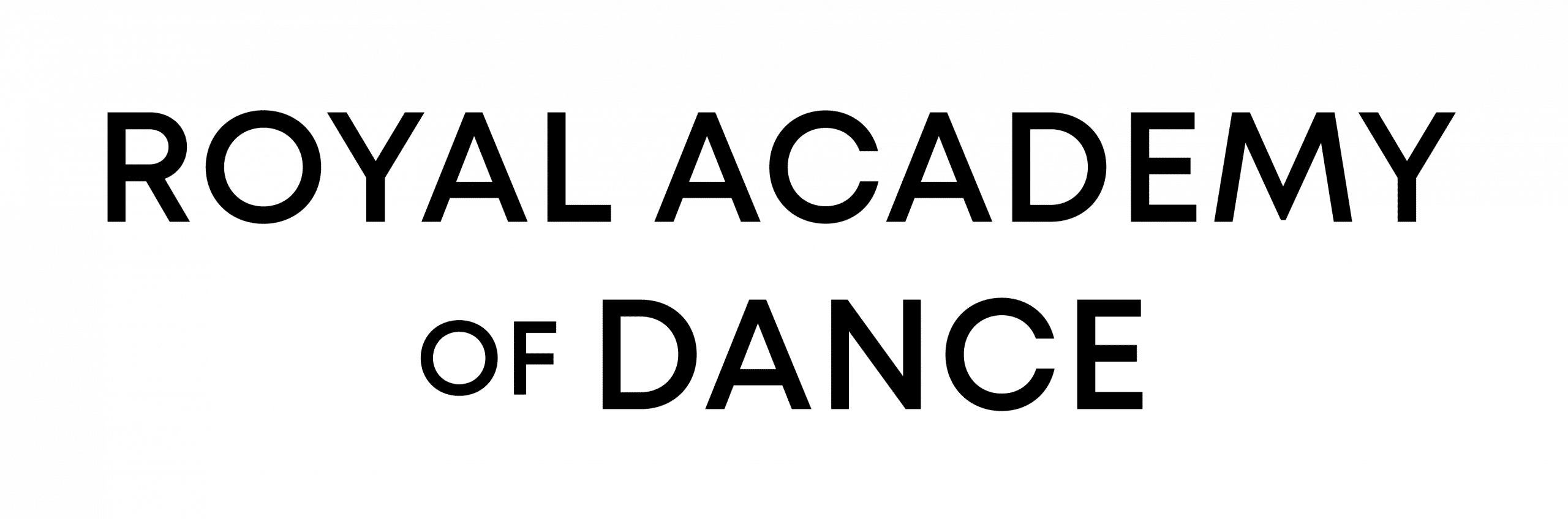 RAD Primary Logo RGB Black 1