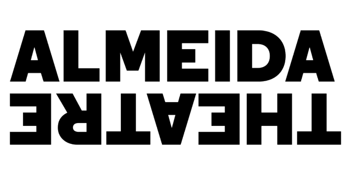 almeida theatre logo