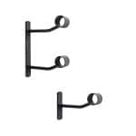 Harlequin?Wall-Mounted Ballet Barre Brackets