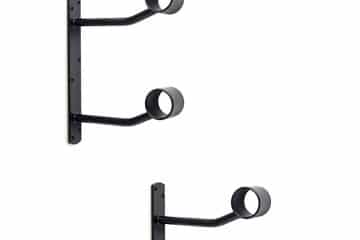 Harlequin?Wall-Mounted Ballet Barre Brackets