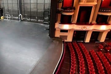 Harlequin Standfast Vinyl Dance Floor