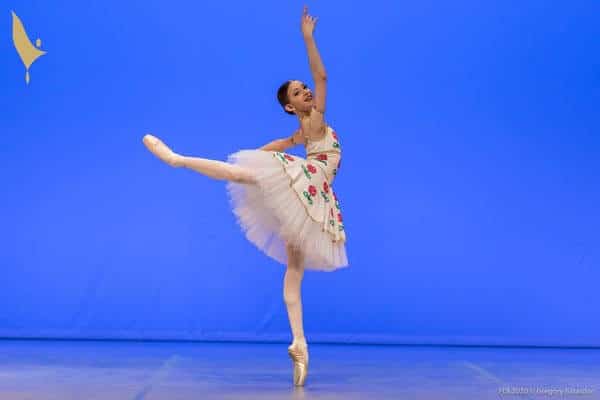 Ava Arbuckle Prix de Lausanne Gregory Batardon
