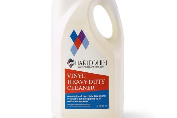 Harlequin Floors Heavy Duty Vinyl Cleaner 5L 1