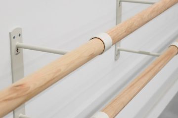 Harlequin Floors Pine Beech Ballet Barre