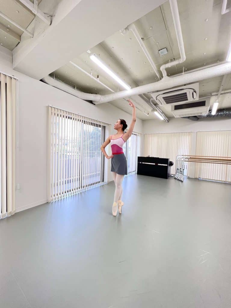 Kudo Ballet School