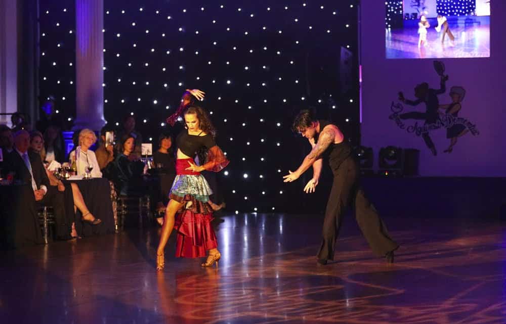 Ballroom Dance