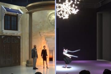 Harlequin Liberty Switch