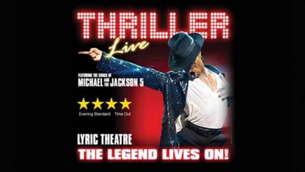thrillerlive