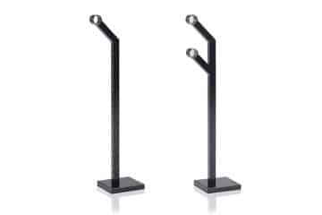 Harlequin Retro-fit mounted bracket