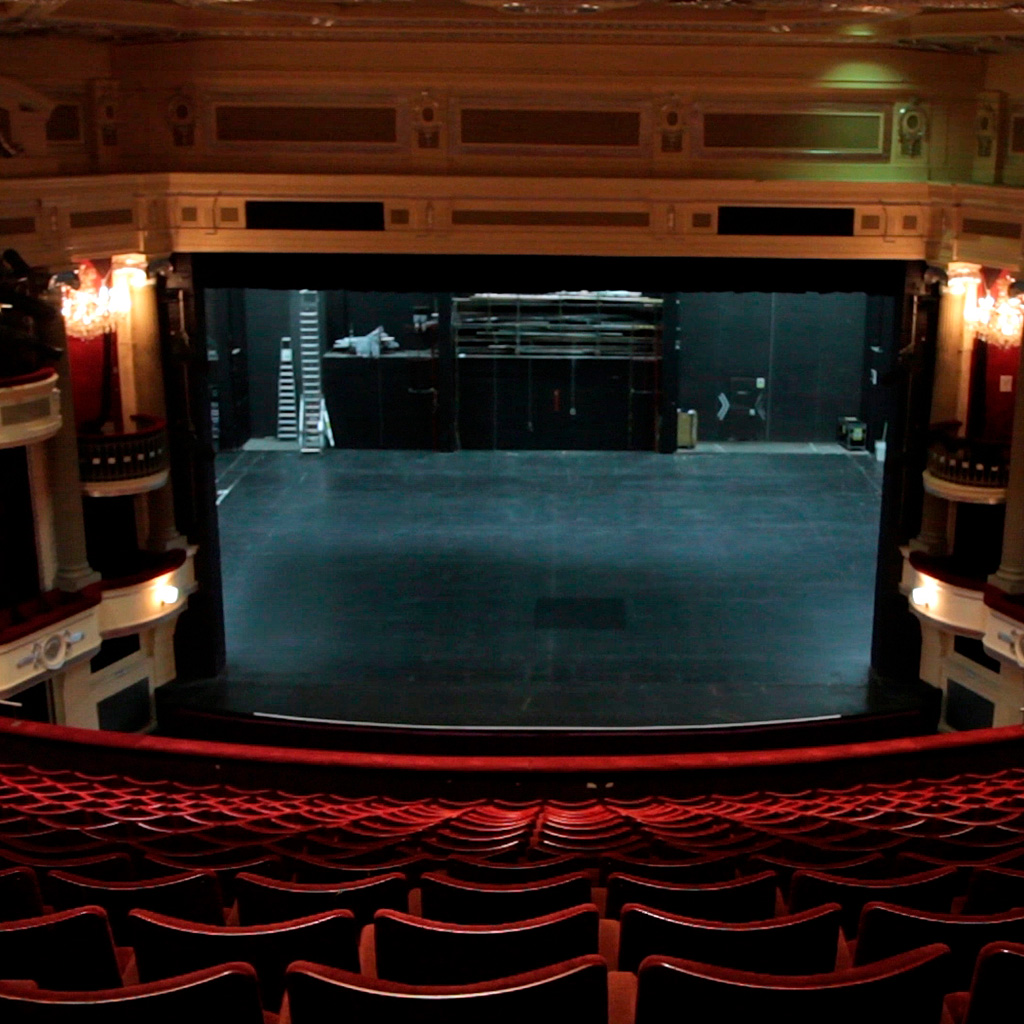 Theatre Floors | Harlequin Floors