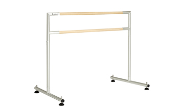 harlequin floors Freestanding and Portable Ballet Barres 1 - Professional Sprung & Vinyl Dance Floors | Harlequin Floors